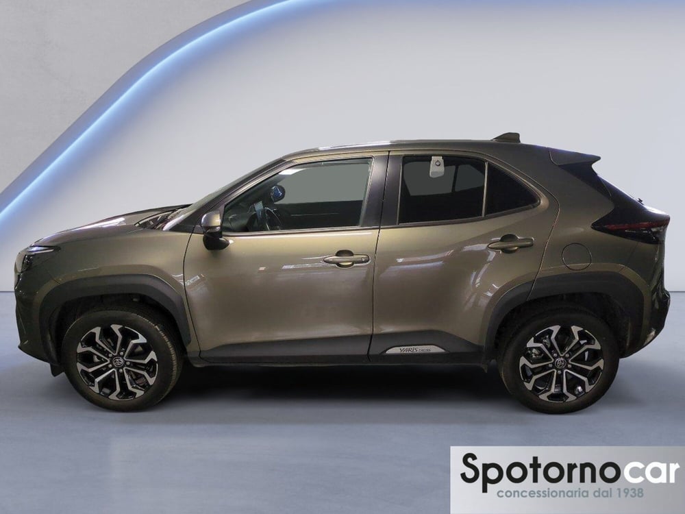 Toyota Yaris Cross usata a Milano (3)