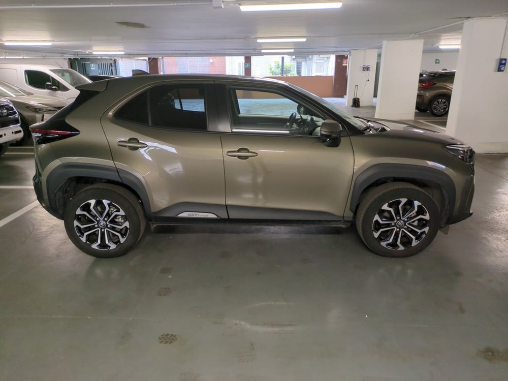 Toyota Yaris Cross usata a Milano (8)