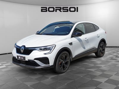 Renault Arkana Hybrid E-Tech 145 CV Techno del 2022 usata a Oderzo