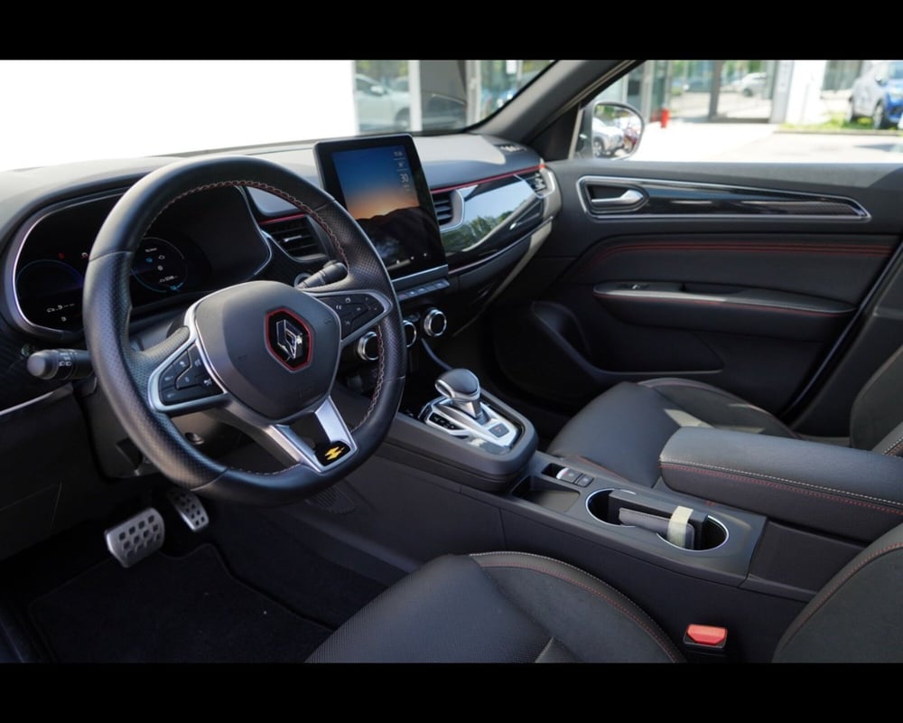 Renault Arkana usata a Treviso (19)