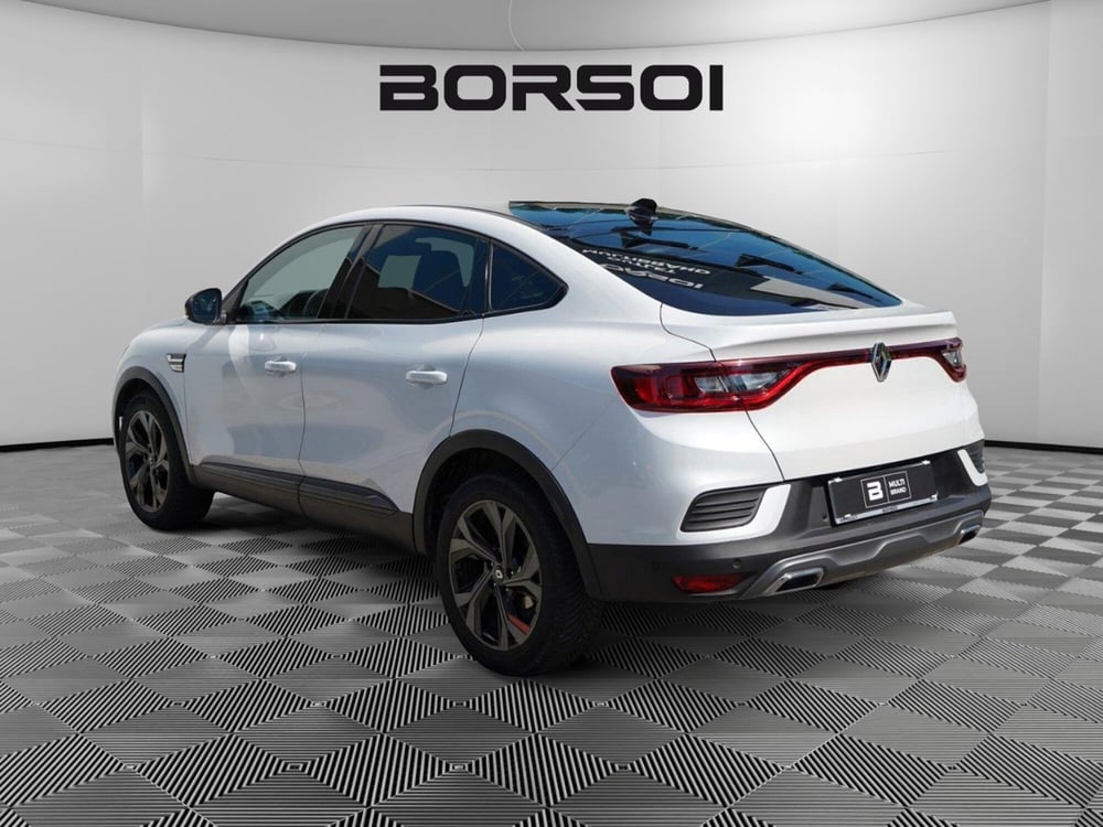 Renault Arkana usata a Treviso (3)