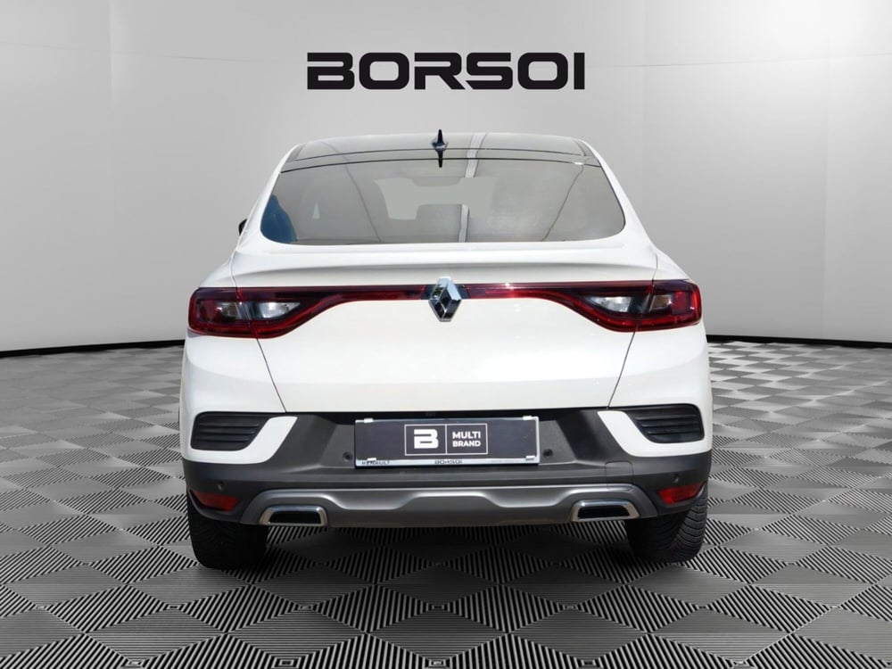 Renault Arkana usata a Treviso (4)