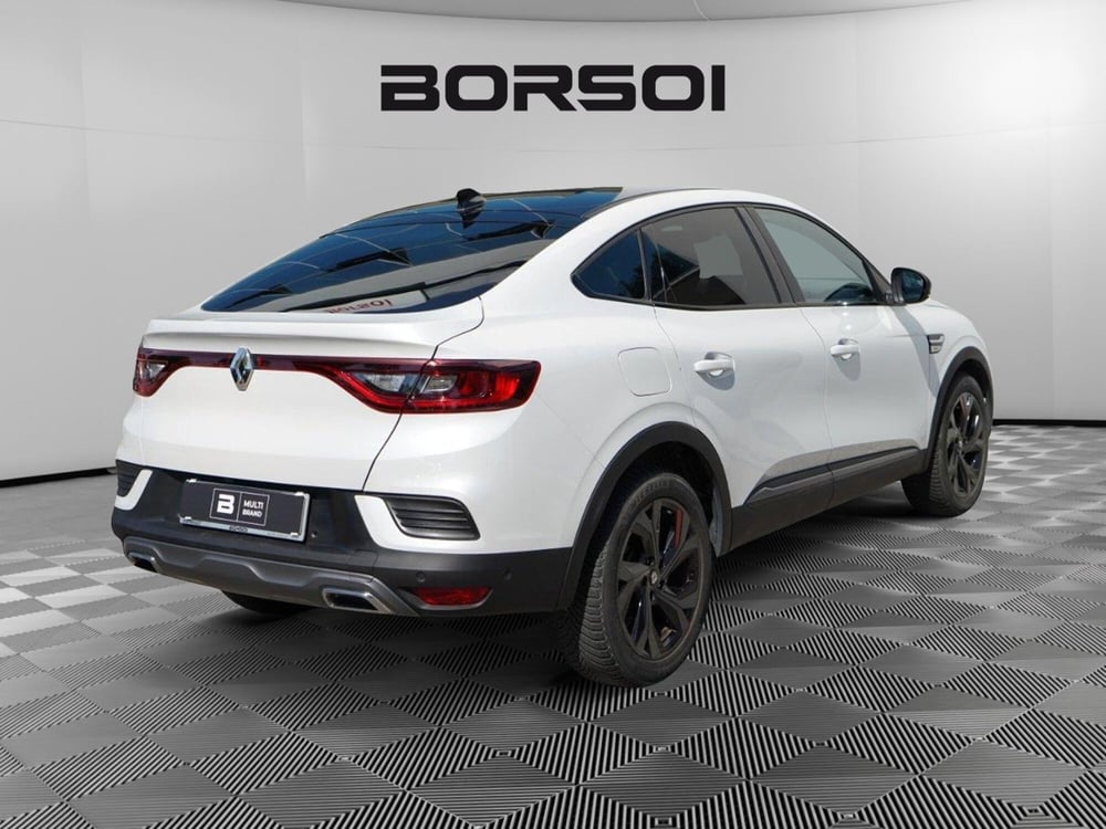 Renault Arkana usata a Treviso (5)