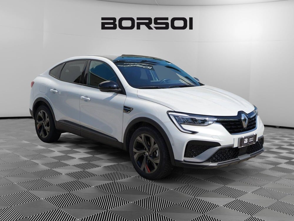 Renault Arkana usata a Treviso (7)