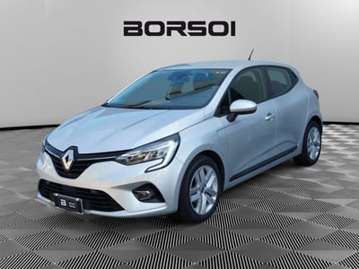Renault Clio TCe 100 CV GPL 5 porte Zen del 2022 usata a Oderzo