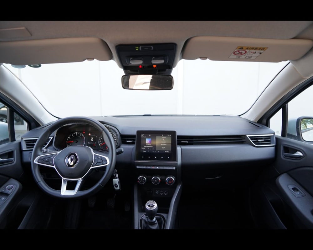 Renault Clio usata a Treviso (11)