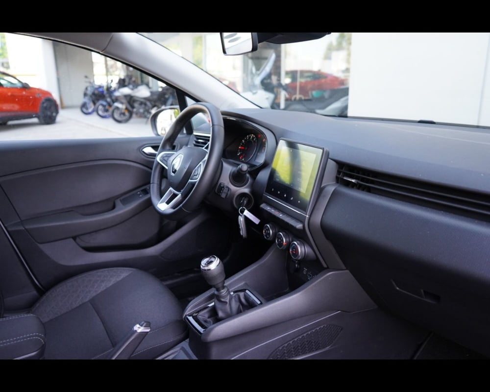 Renault Clio usata a Treviso (13)