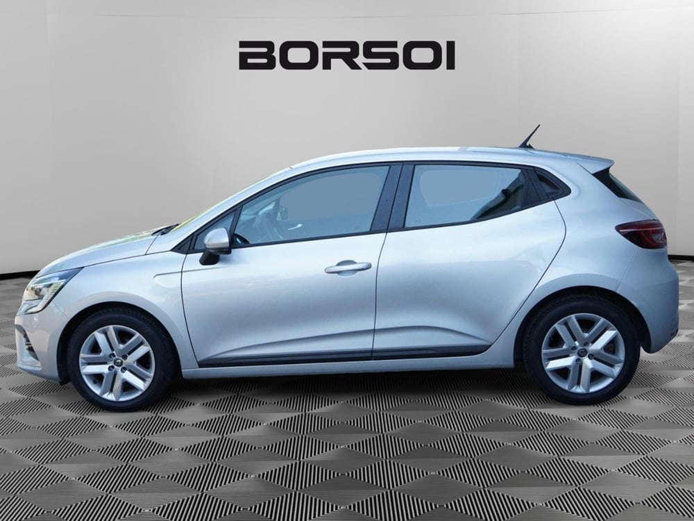 Renault Clio usata a Treviso (2)