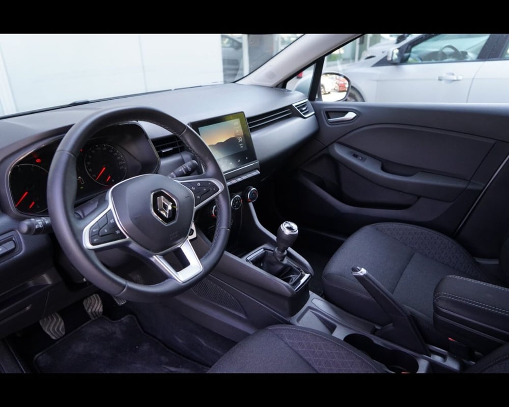 Renault Clio usata a Treviso (20)