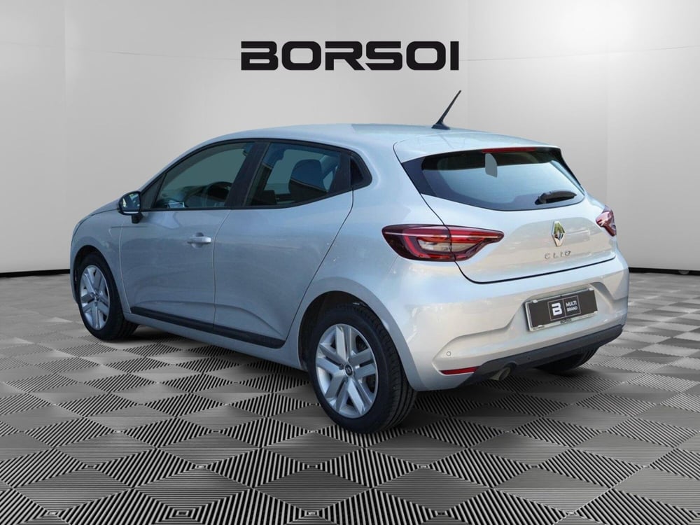 Renault Clio usata a Treviso (3)