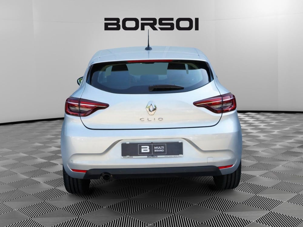 Renault Clio usata a Treviso (4)