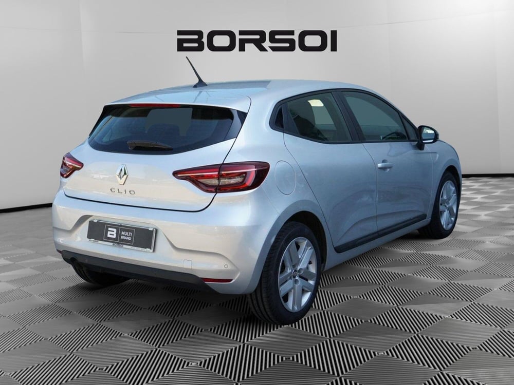 Renault Clio usata a Treviso (5)