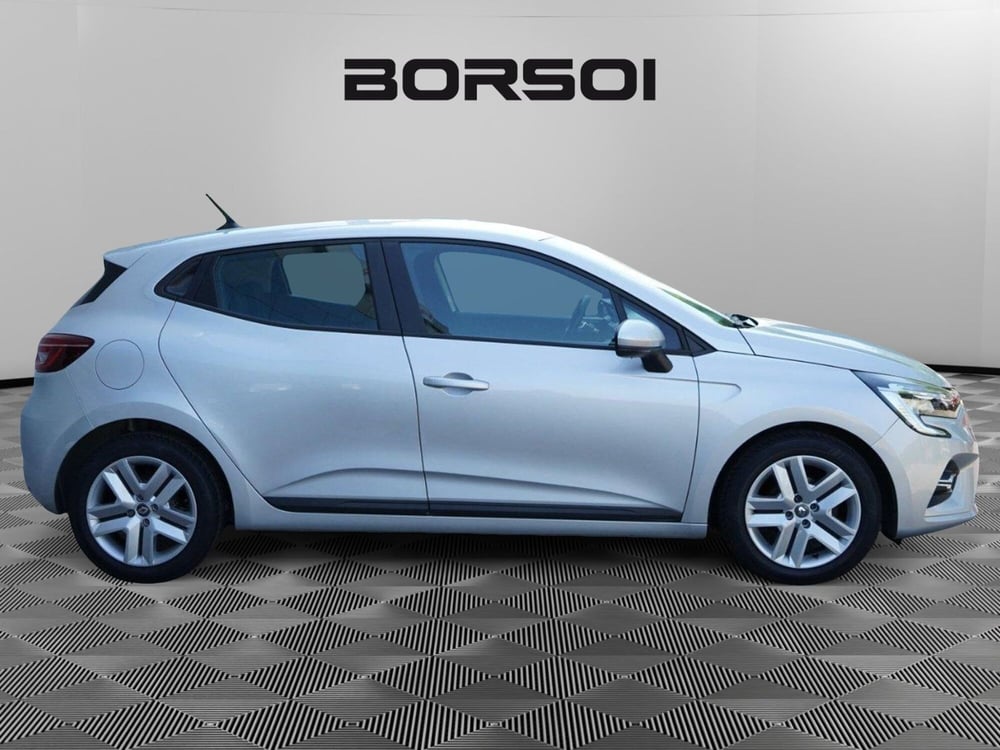 Renault Clio usata a Treviso (6)