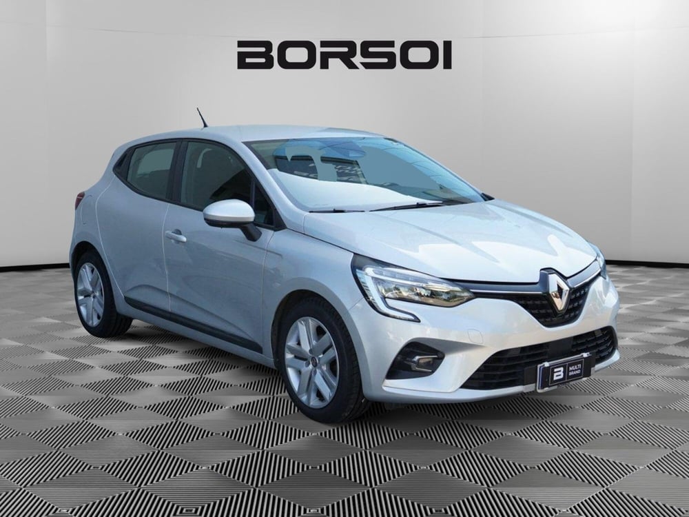 Renault Clio usata a Treviso (7)