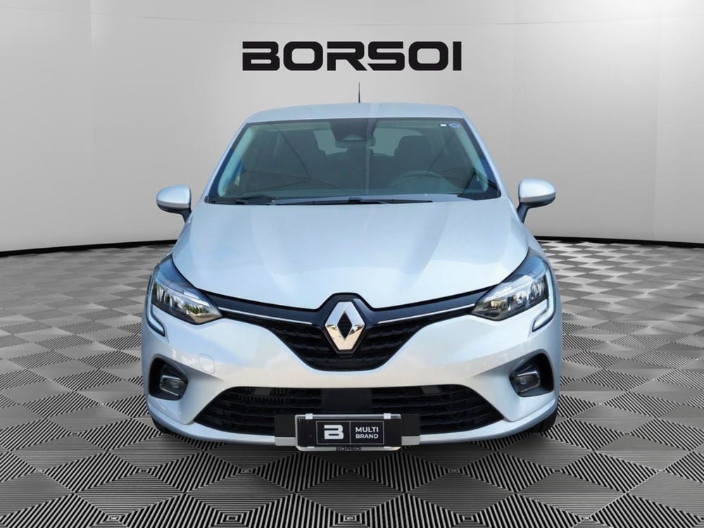 Renault Clio usata a Treviso (8)