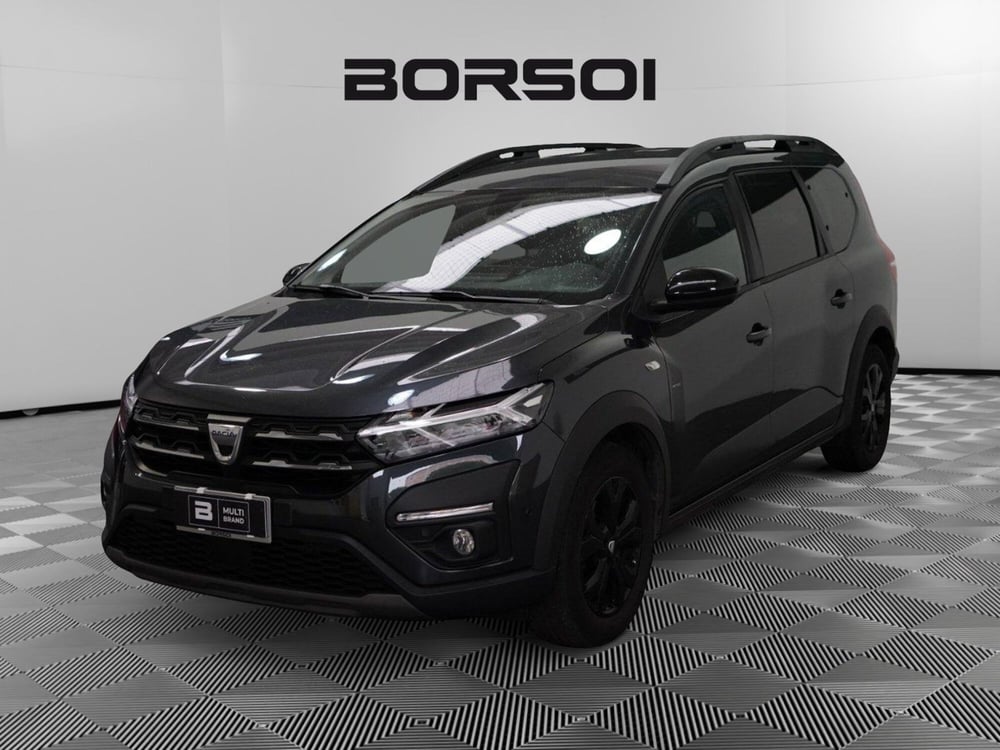Dacia Jogger usata a Venezia