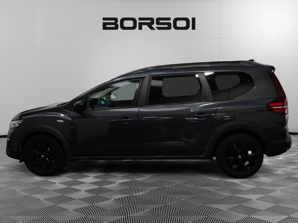 Dacia Jogger usata a Venezia (2)