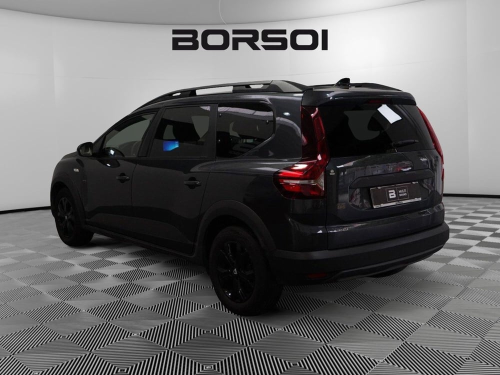 Dacia Jogger usata a Venezia (3)