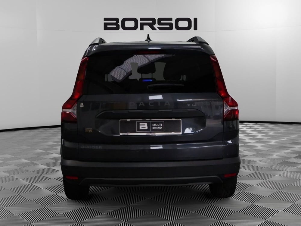 Dacia Jogger usata a Venezia (4)