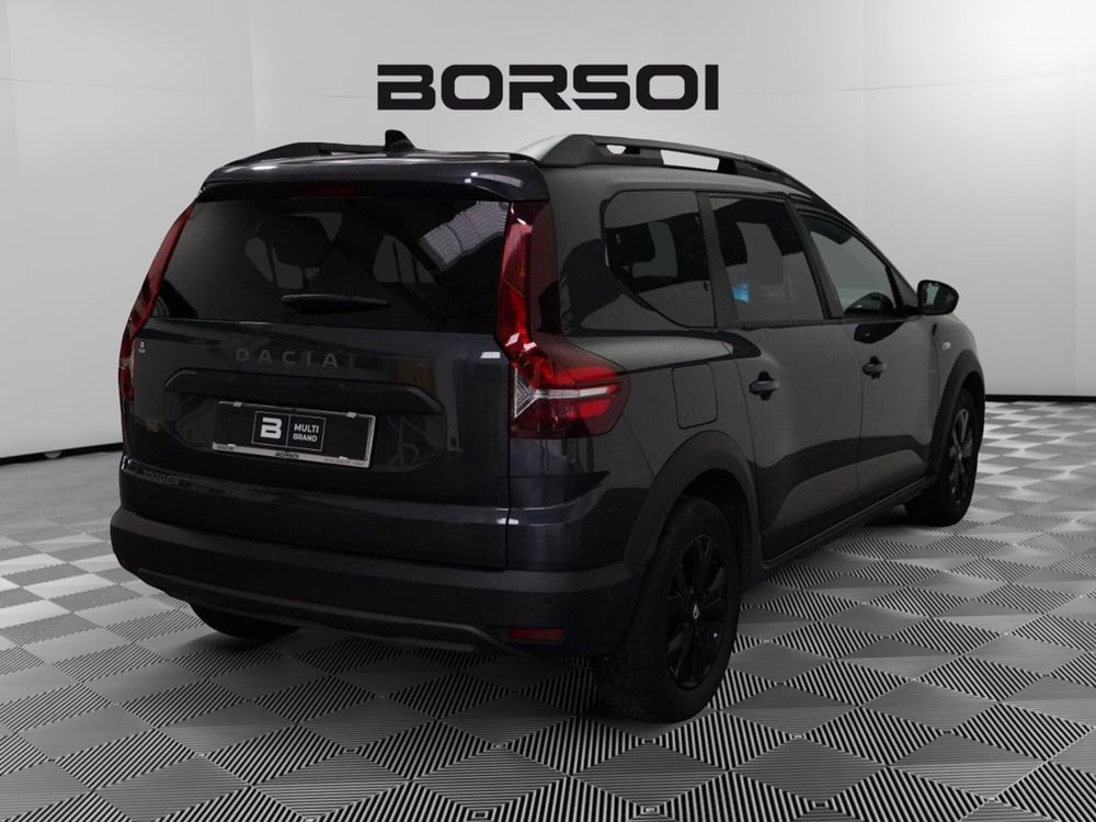 Dacia Jogger usata a Venezia (5)