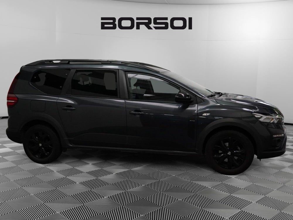 Dacia Jogger usata a Venezia (6)