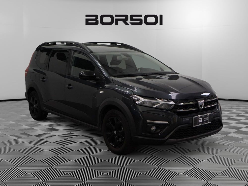 Dacia Jogger usata a Venezia (7)