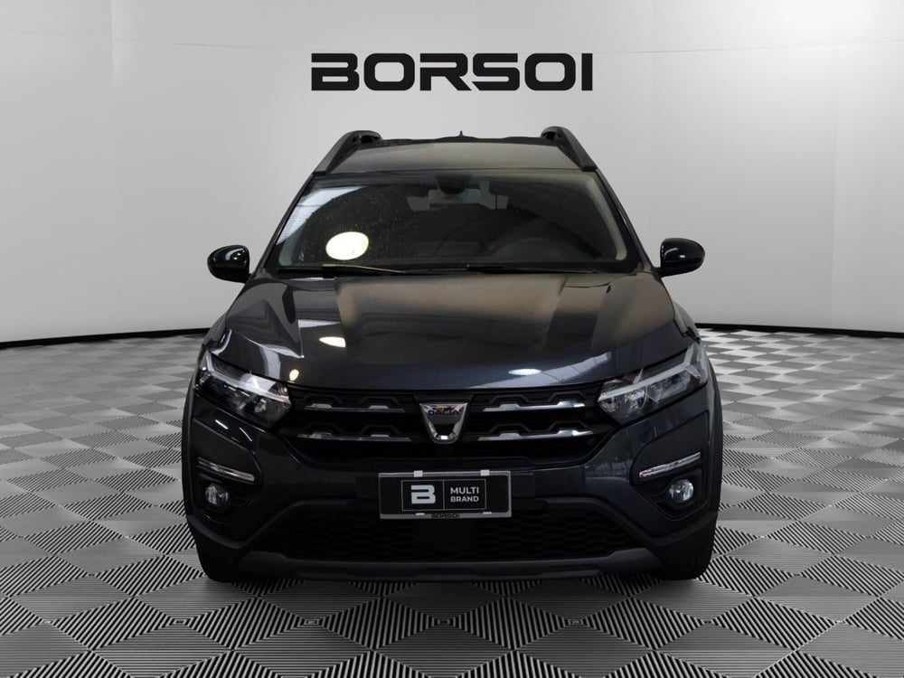 Dacia Jogger usata a Venezia (8)