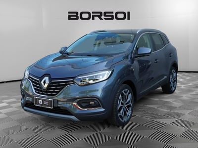 Renault Kadjar dCi 8V 115CV EDC Intens del 2021 usata a Oderzo