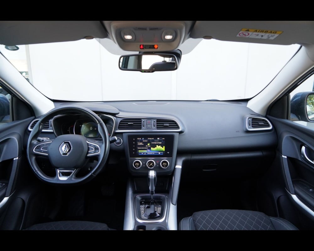 Renault Kadjar usata a Treviso (11)