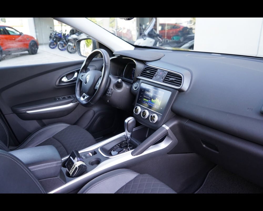 Renault Kadjar usata a Treviso (13)