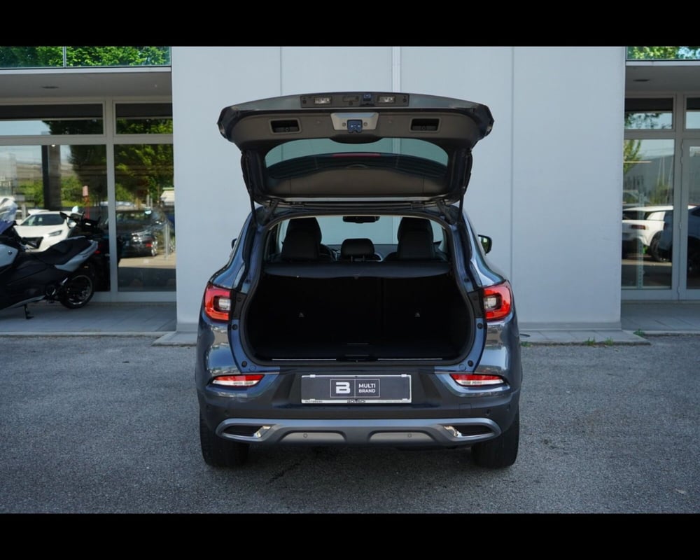 Renault Kadjar usata a Treviso (17)