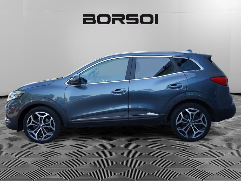 Renault Kadjar usata a Treviso (2)