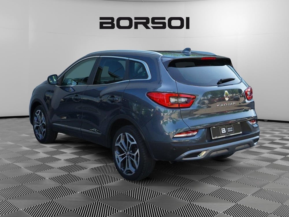 Renault Kadjar usata a Treviso (3)