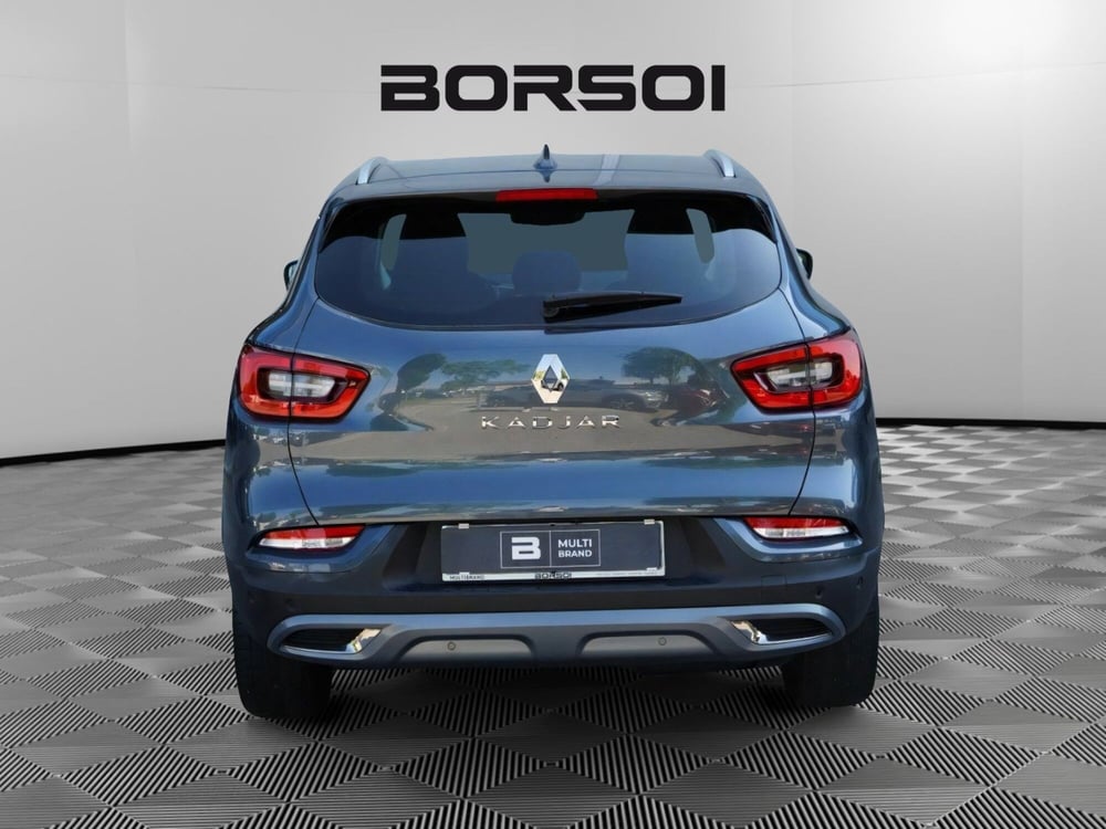 Renault Kadjar usata a Treviso (4)