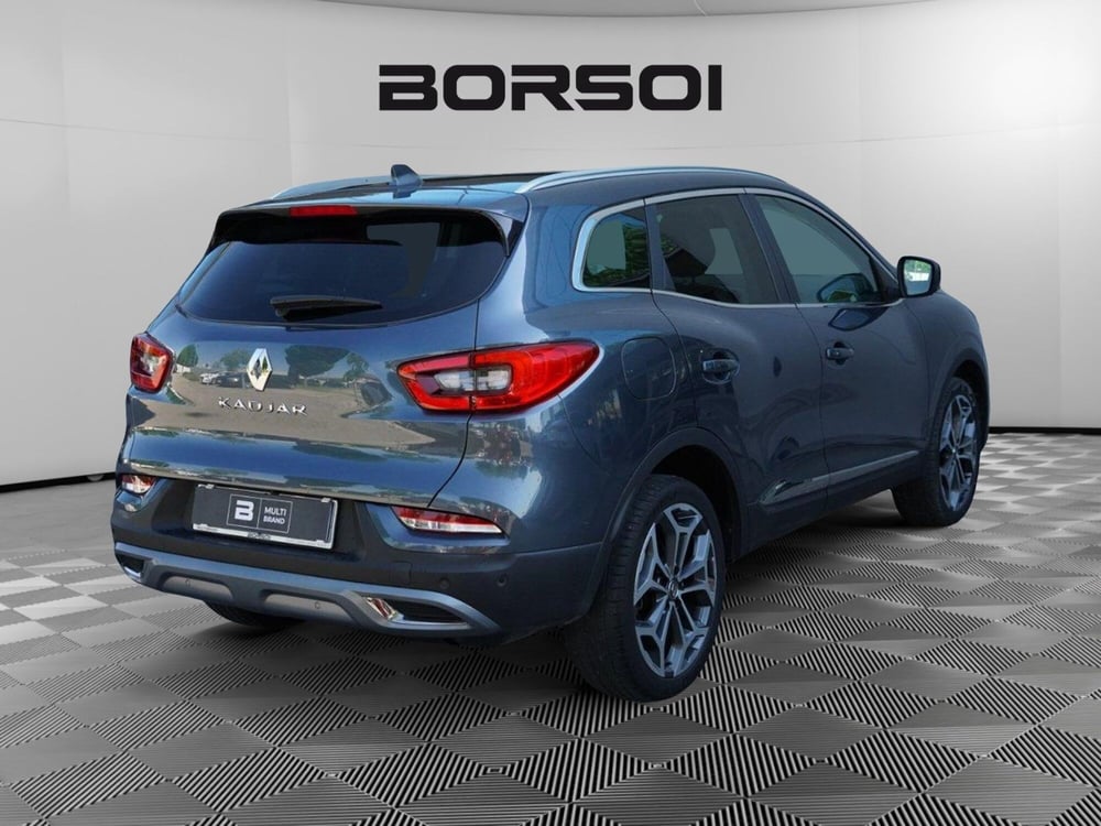 Renault Kadjar usata a Treviso (5)