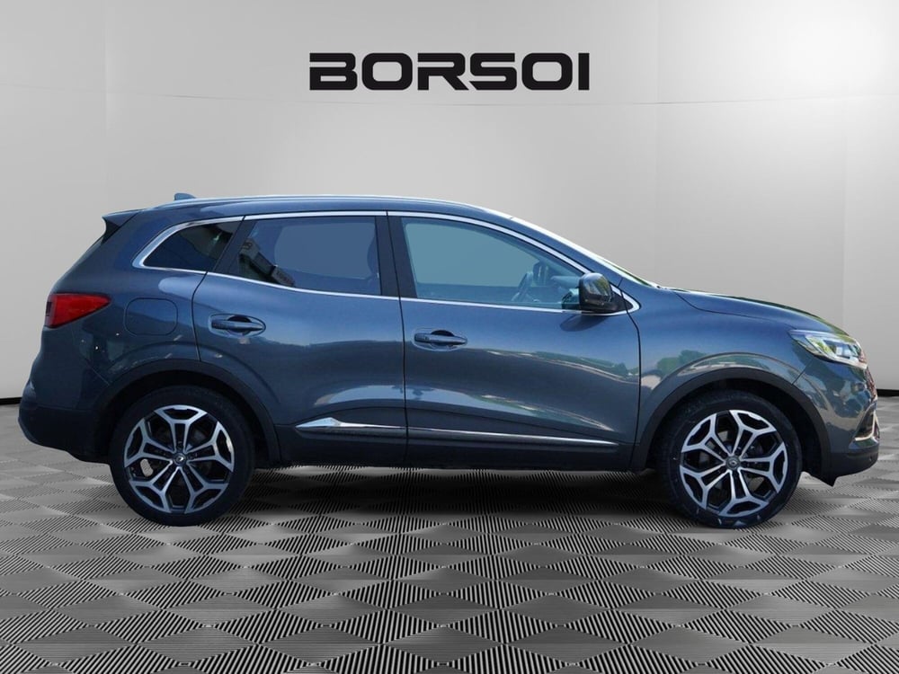 Renault Kadjar usata a Treviso (6)
