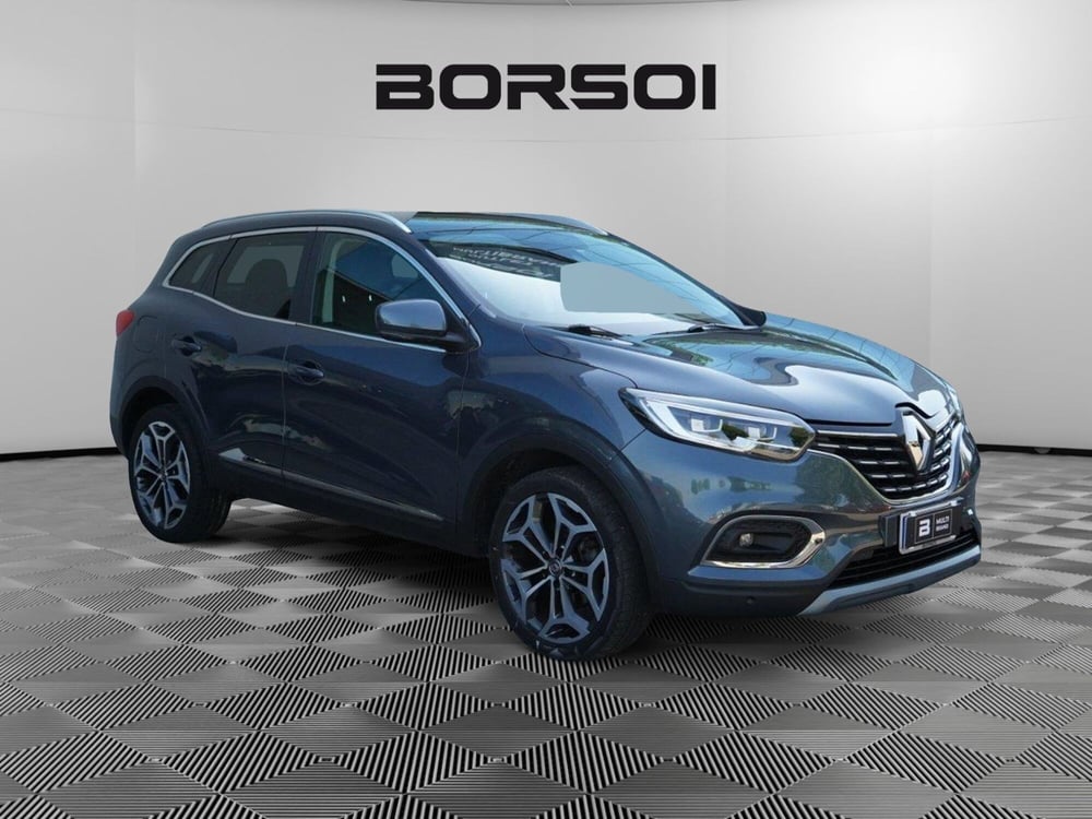 Renault Kadjar usata a Treviso (7)