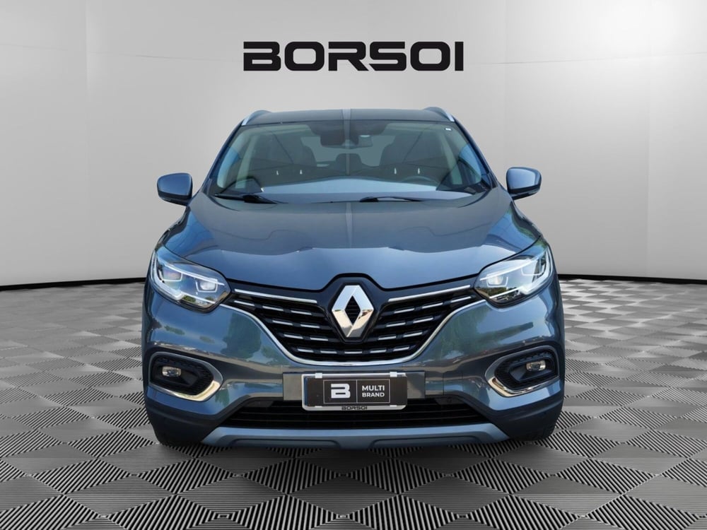 Renault Kadjar usata a Treviso (8)
