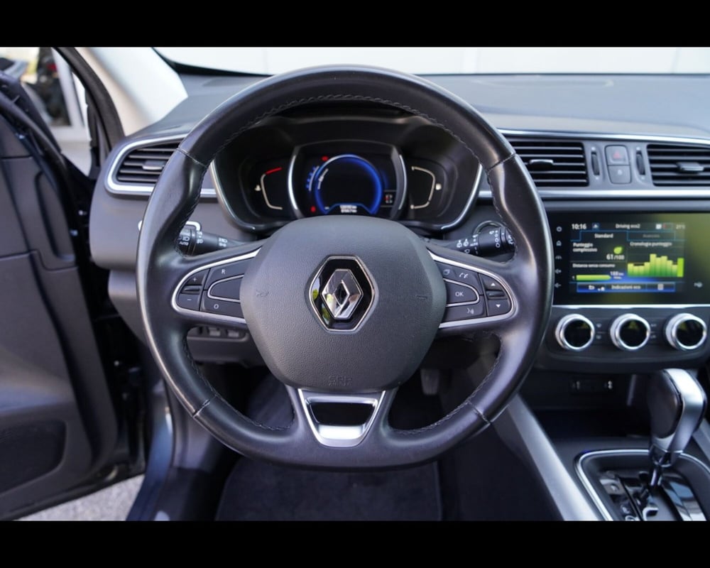 Renault Kadjar usata a Treviso (9)