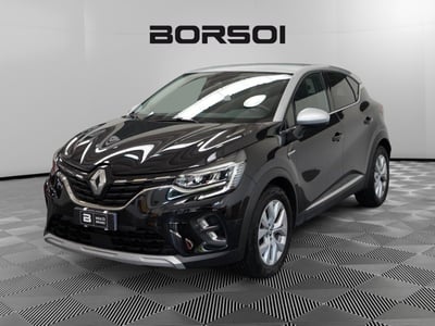 Renault Captur Plug-in Hybrid E-Tech 160 CV Intens del 2022 usata a Venezia
