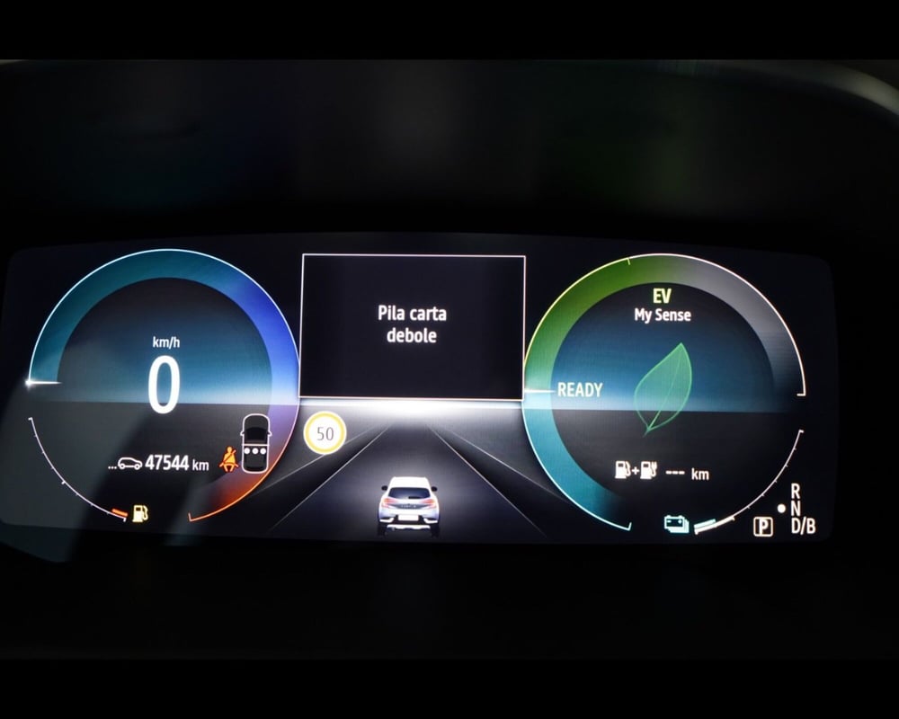 Renault Captur usata a Venezia (20)