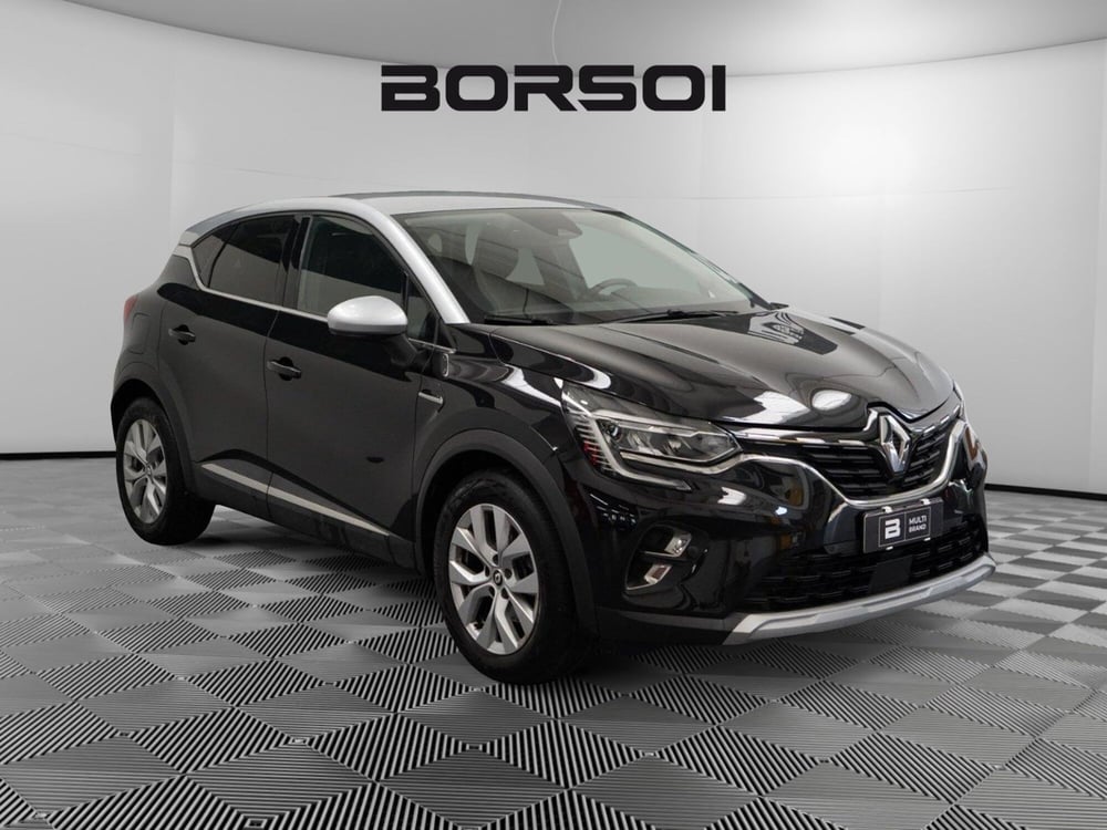 Renault Captur usata a Venezia (7)