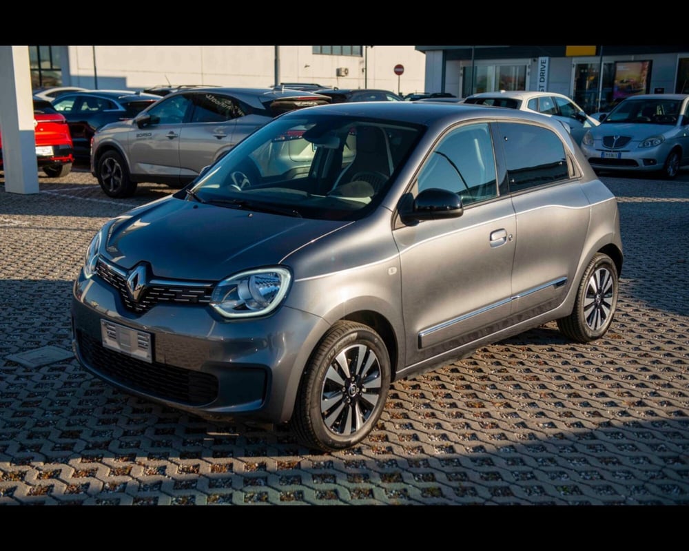 Renault Twingo nuova a Treviso
