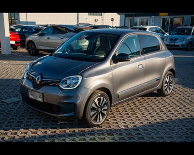Renault Twingo Electric Authentic nuova a Treviso