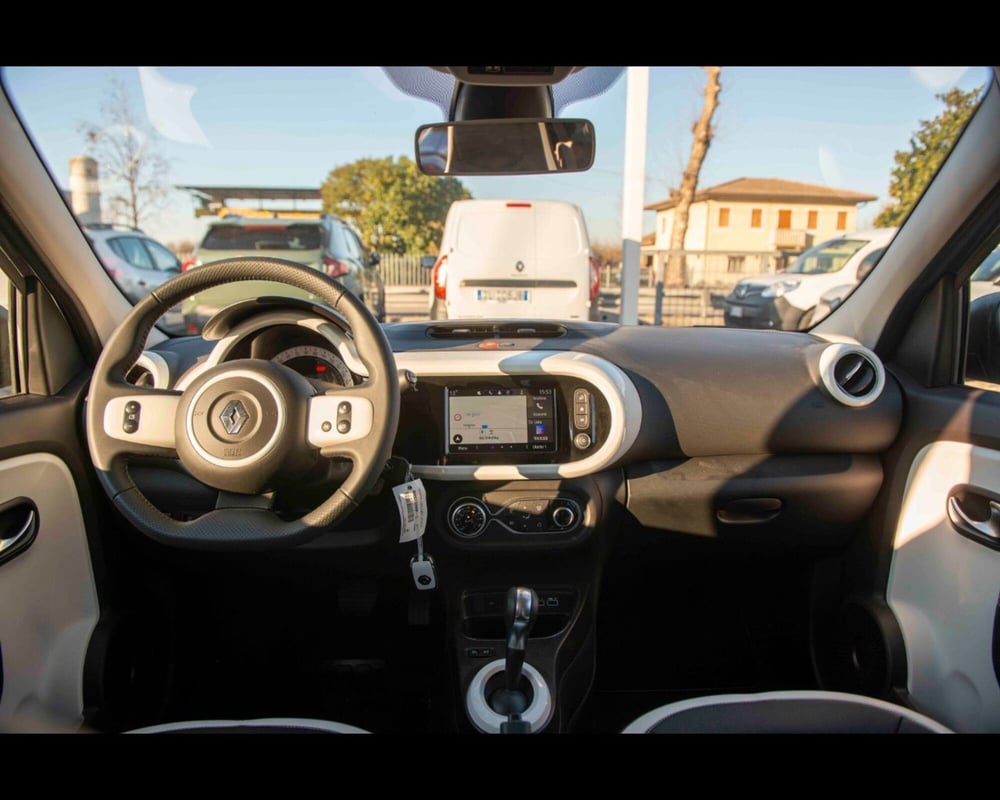 Renault Twingo nuova a Treviso (10)