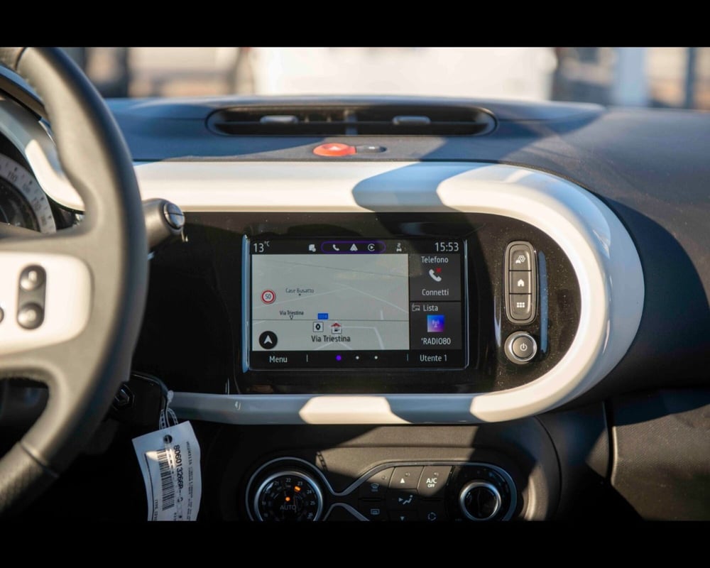 Renault Twingo nuova a Treviso (11)