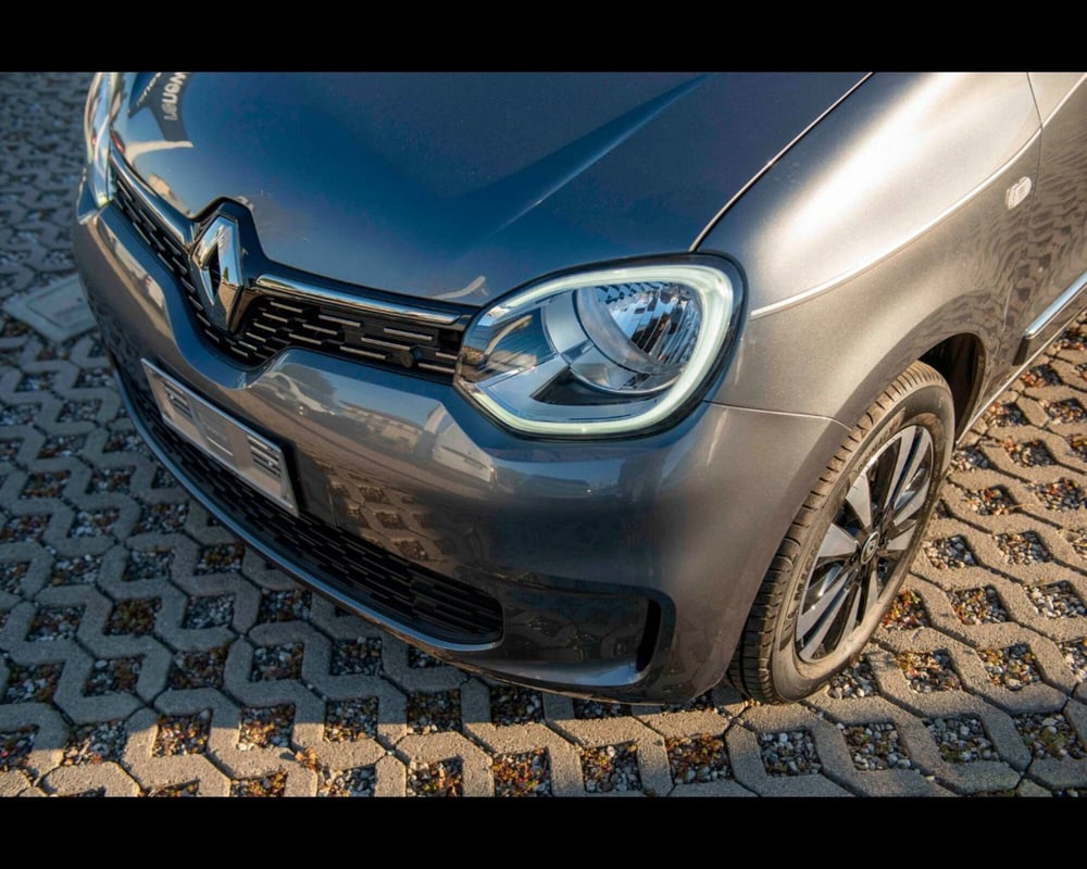 Renault Twingo nuova a Treviso (13)
