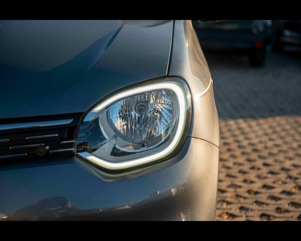 Renault Twingo nuova a Treviso (14)