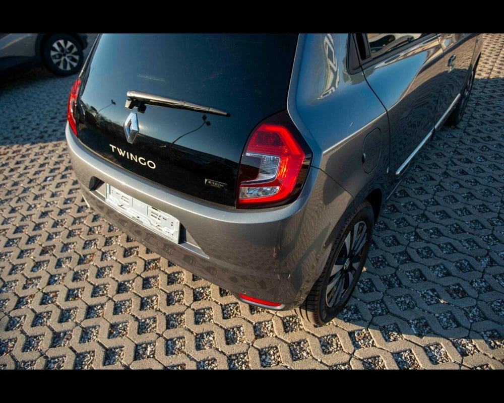 Renault Twingo nuova a Treviso (16)