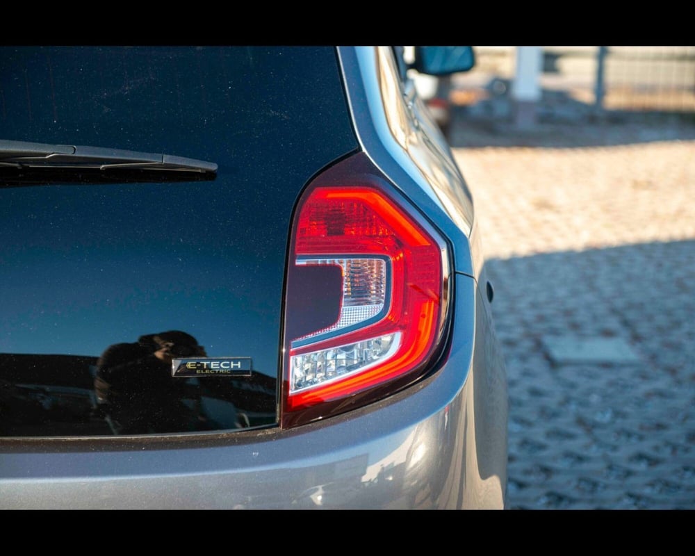 Renault Twingo nuova a Treviso (17)